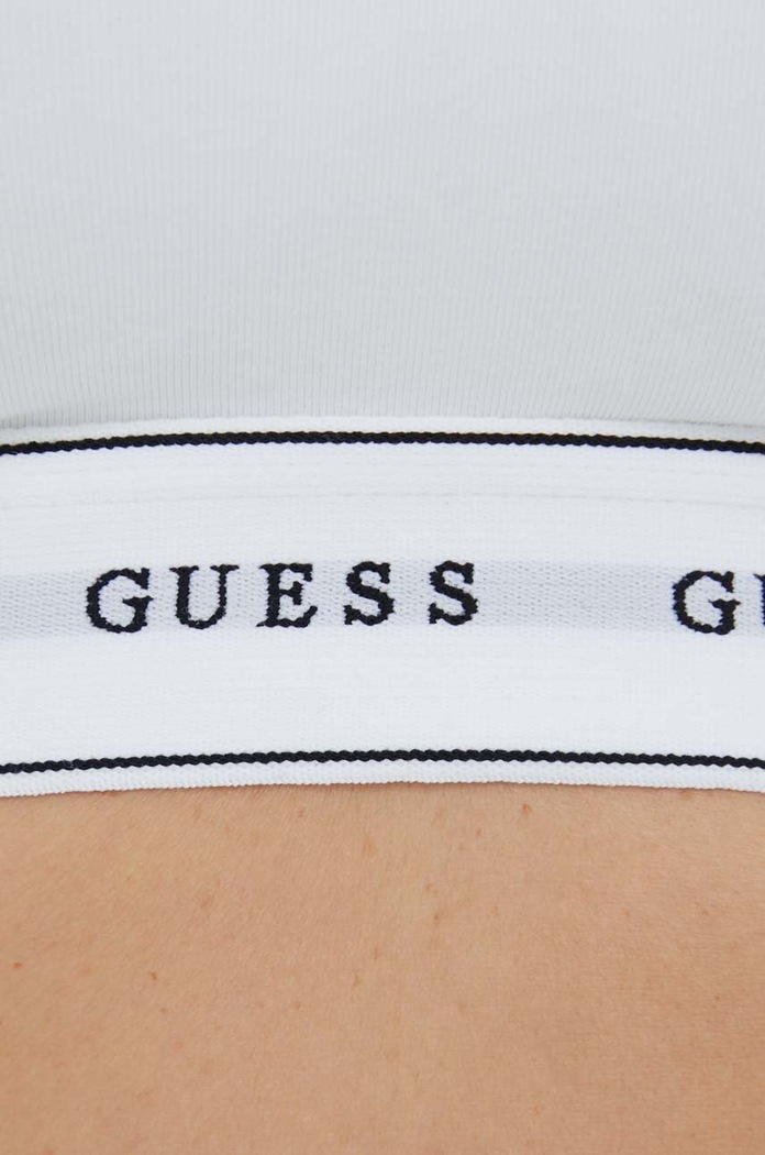 Oblečení Podprsenka Guess CARRIE O1GC15.KBBU1 bílá