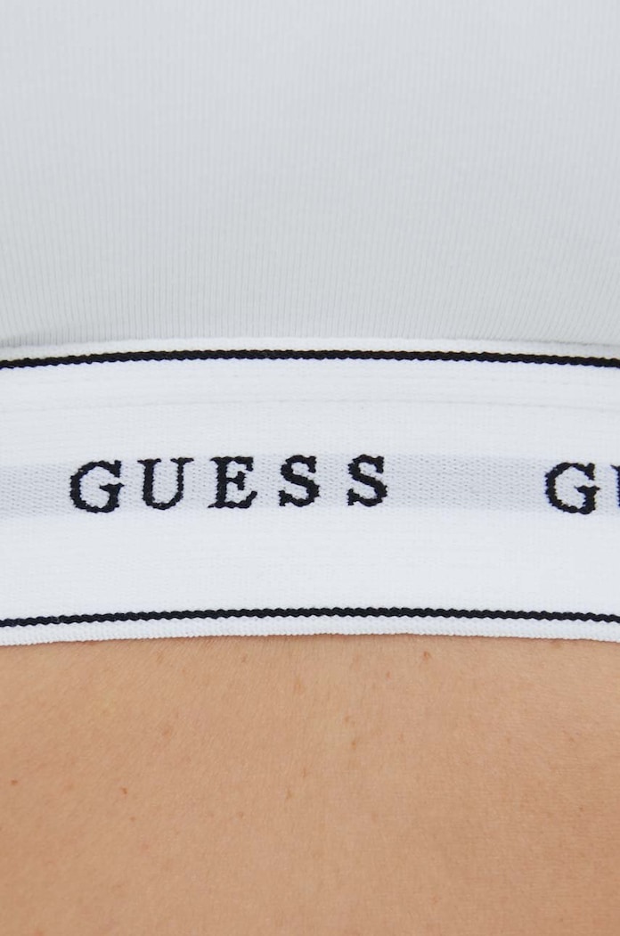 Oblečení Podprsenka Guess CARRIE O1GC15.KBBU1 bílá