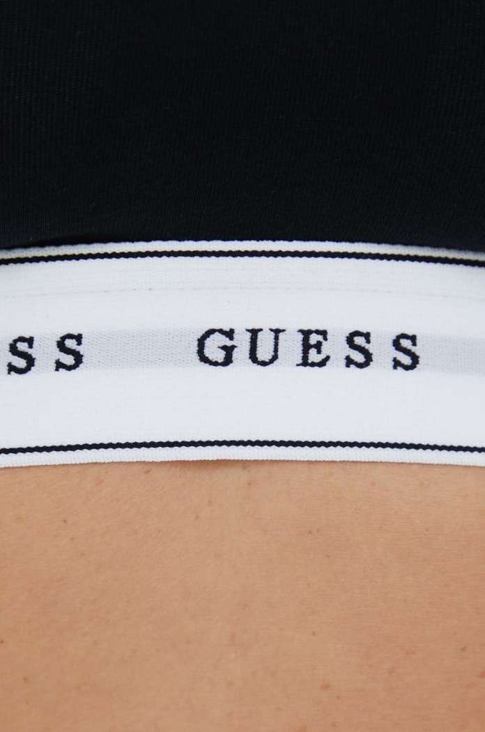 Grudnjak Guess CARRIE crna O1GC15.KBBU1