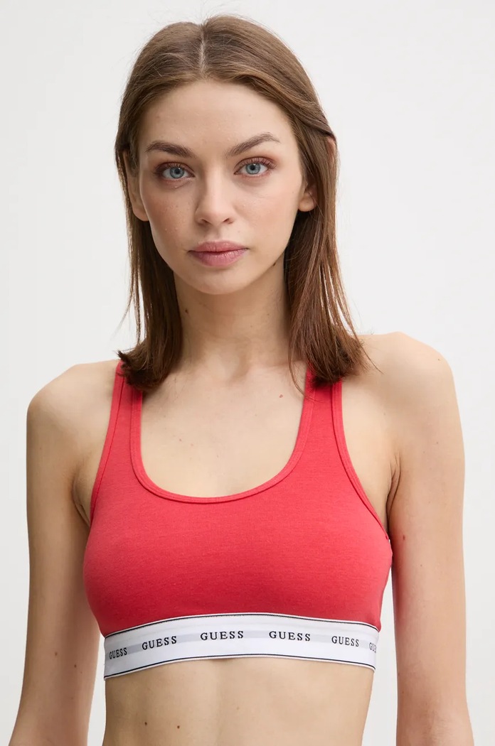 Guess grudnjak pletivo crvena O97C01.KBBU1