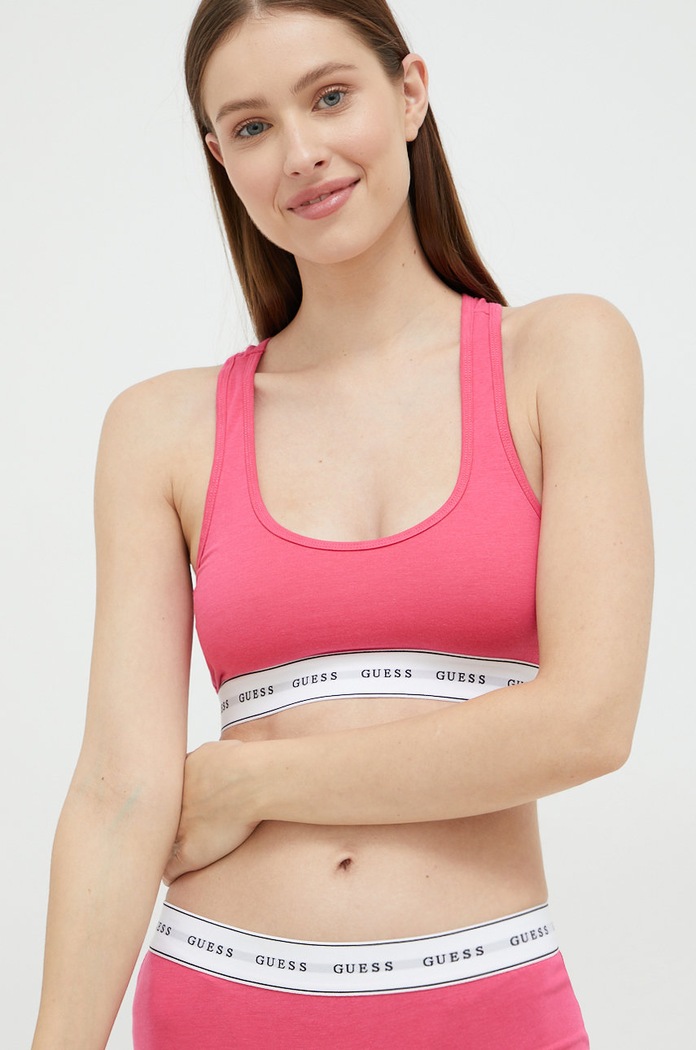 Guess grudnjak pletivo roza O97C01.KBBU1