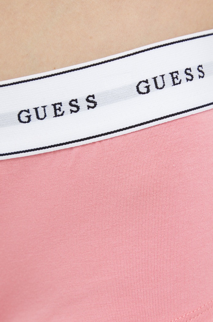 Kalhotky Guess CARRIE růžová O97E03.KBBU1