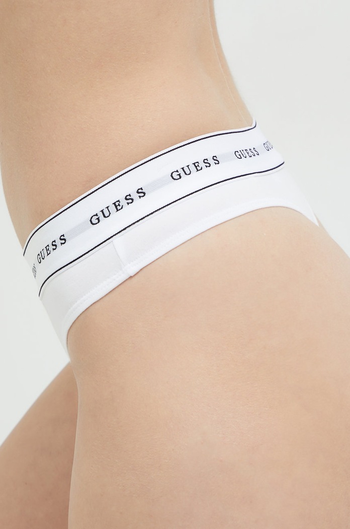 Tangice Guess CARRIE O97E04.KBBU1 bela AW24