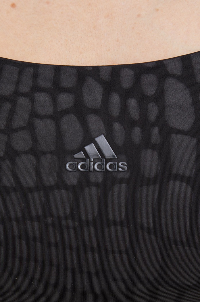 adidas Performance sportmelltartó Powerimpact HM6195 fekete