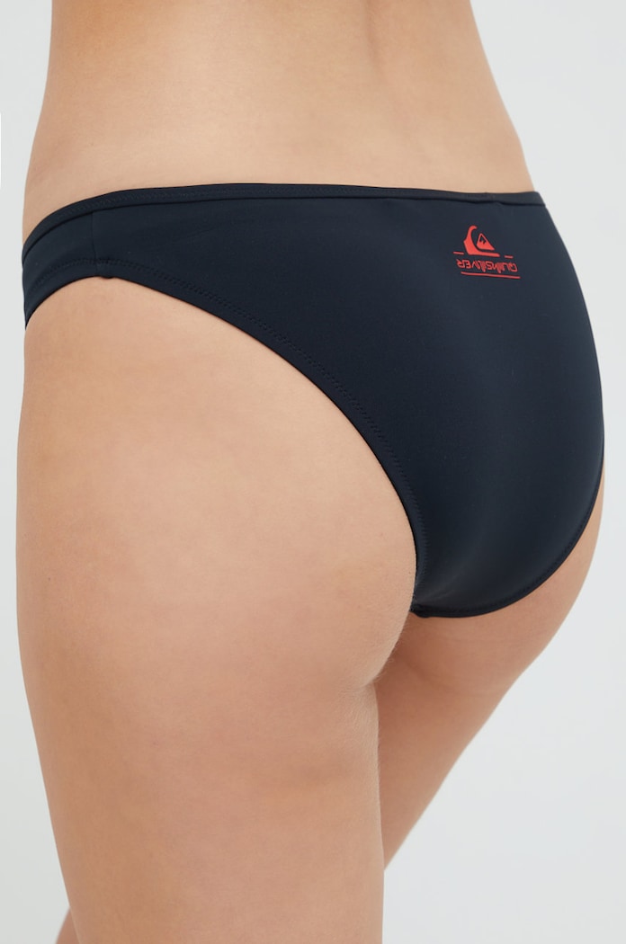 Μαγιό σλιπ μπικίνι Quiksilver X Stranger Things EQWX403120 μαύρο AW22