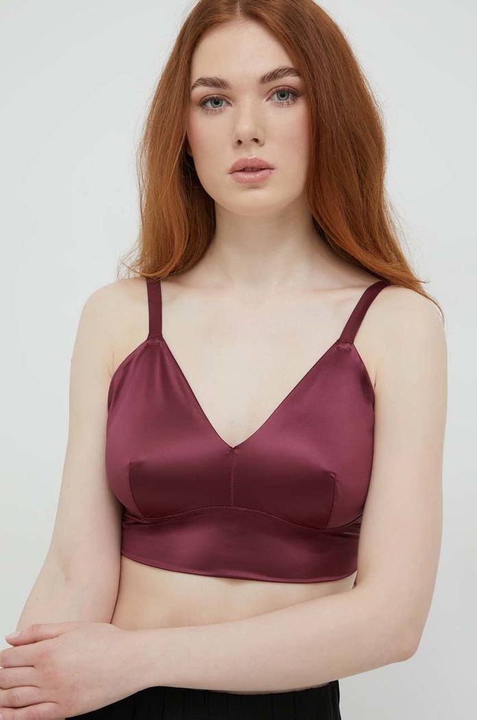 Spanx sutien modular moale violet 30065R
