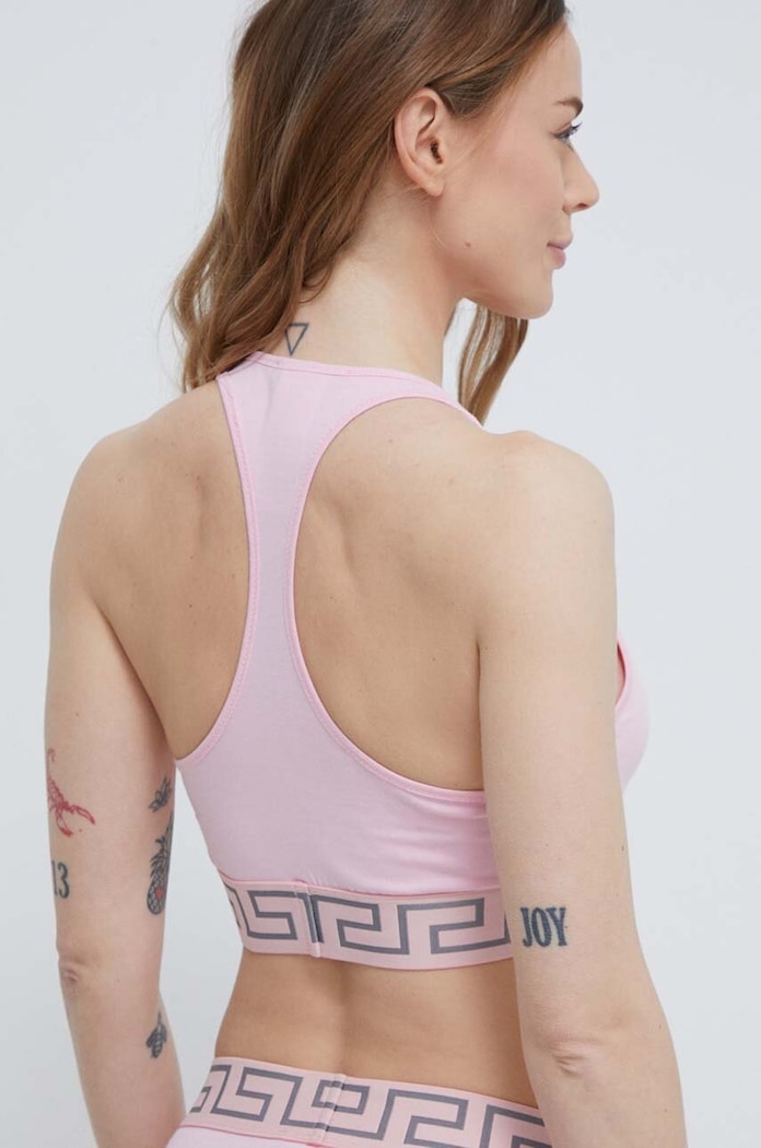 Odjeća Grudnjak Versace AUD01039 roza