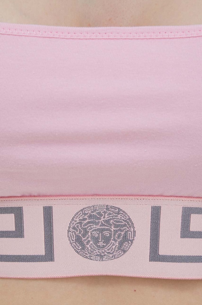 Grudnjak Versace AUD01039 roza