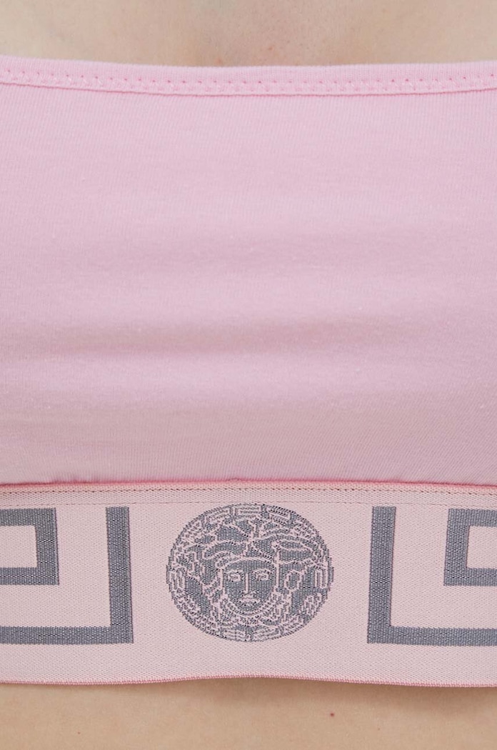 Grudnjak Versace AUD01039 roza