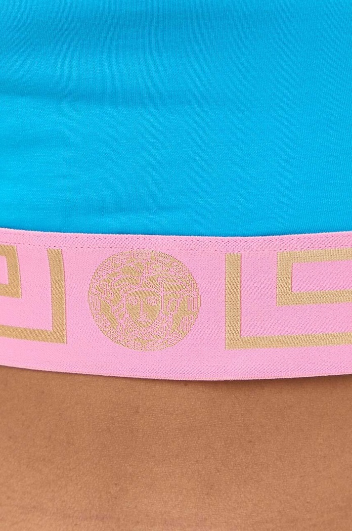 Versace sutien albastru AUD01039