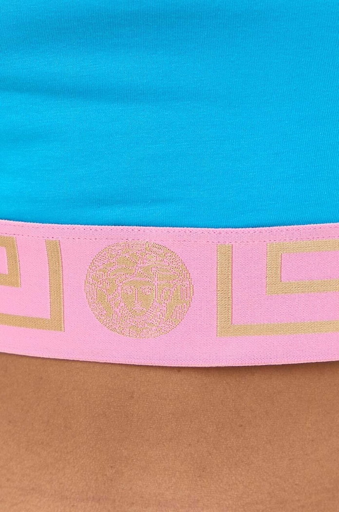 Versace sutien albastru AUD01039