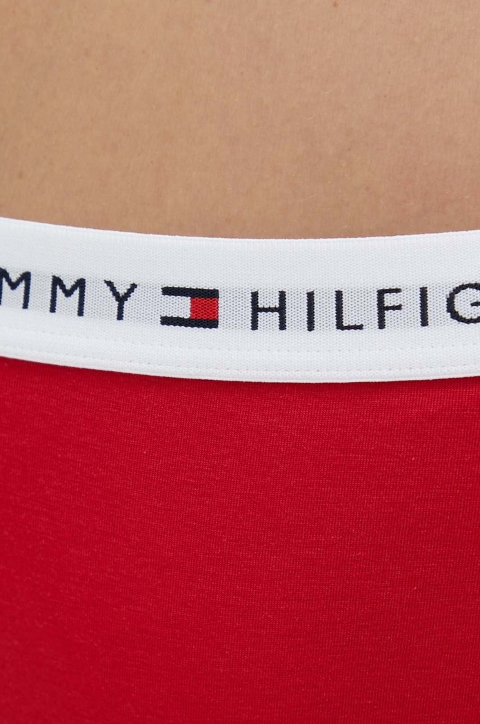 Ruházat Tommy Hilfiger bugyi UW0UW03836.9BYY piros