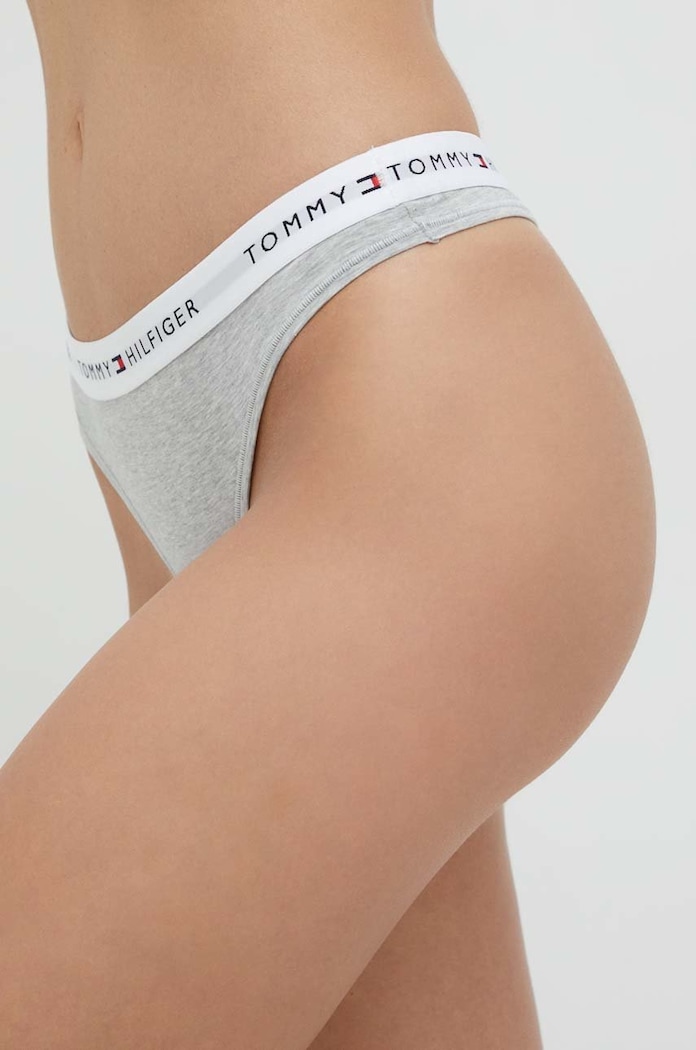 Tangá Tommy Hilfiger UW0UW03835.9BYY sivá AW22