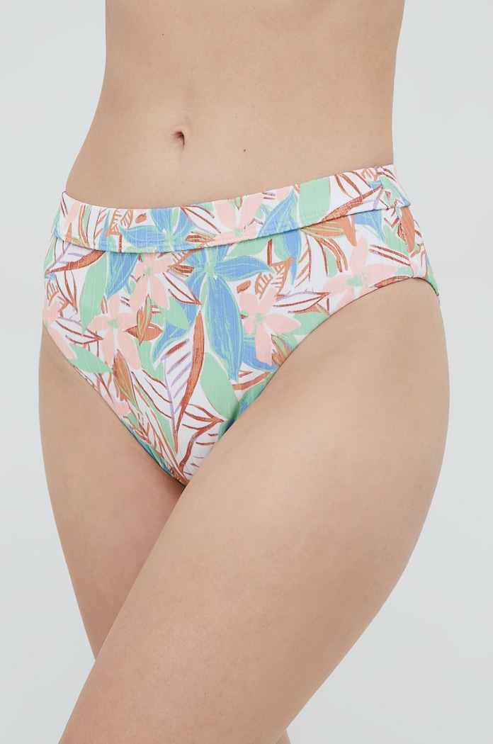 Roxy figi kąpielowe dół multicolor ERJX404439