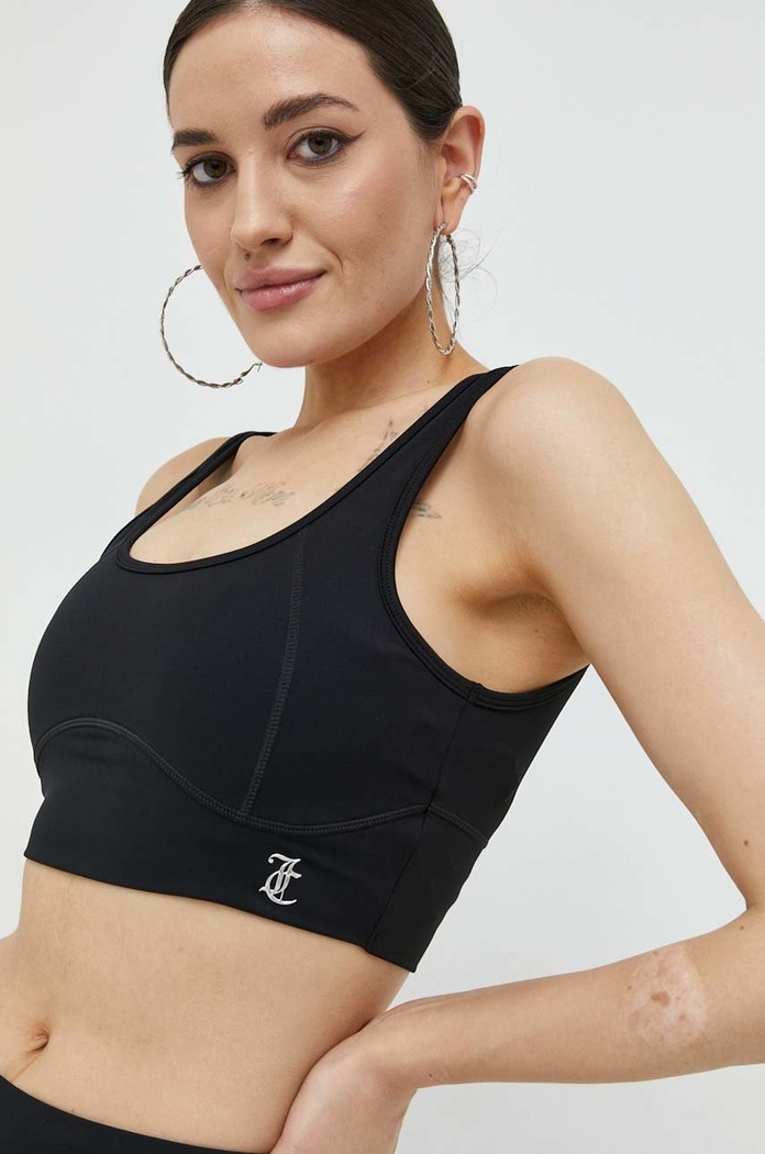 Ρούχα Αθλητικό σουτιέν Juicy Couture Lazlo JCSN222001.101 μαύρο