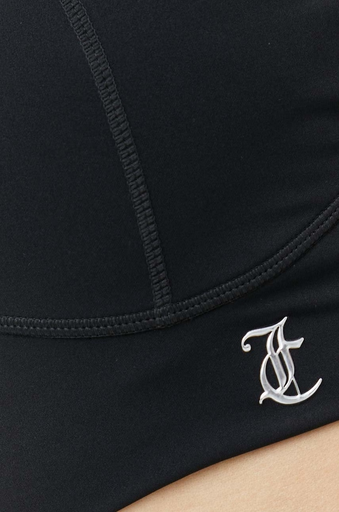 Αθλητικό σουτιέν Juicy Couture Lazlo JCSN222001.101 μαύρο
