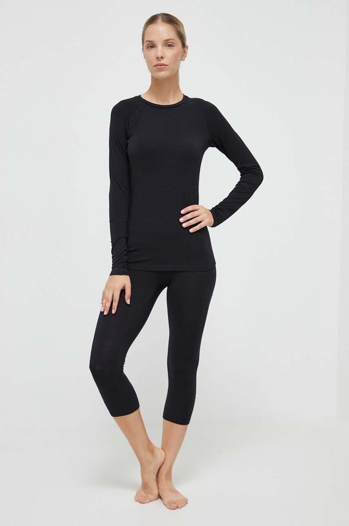 Peak Performance Funkční legíny Peak Performance Magic G78080 černá AW23
