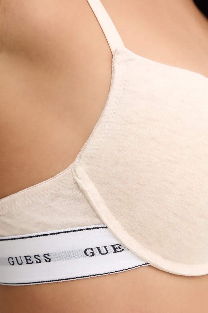 Oblečení Guess Podprsenka Guess CARRIE O3RC17.KBBU1 béžová