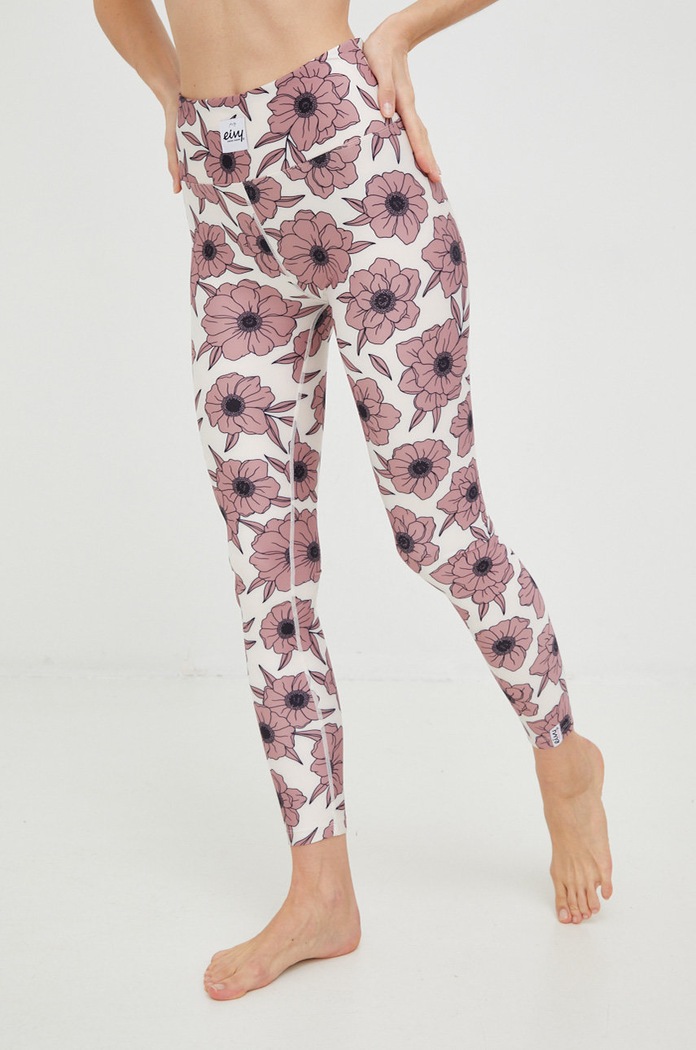 Eivy funkcionális legging Icecold téli sportok rózsaszín A00247100
