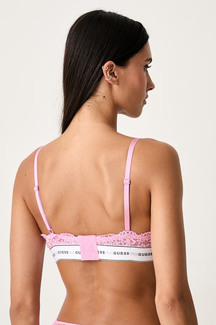 Îmbrăcăminte Guess Sutien BELLE O3RC18.KBBT0 roz