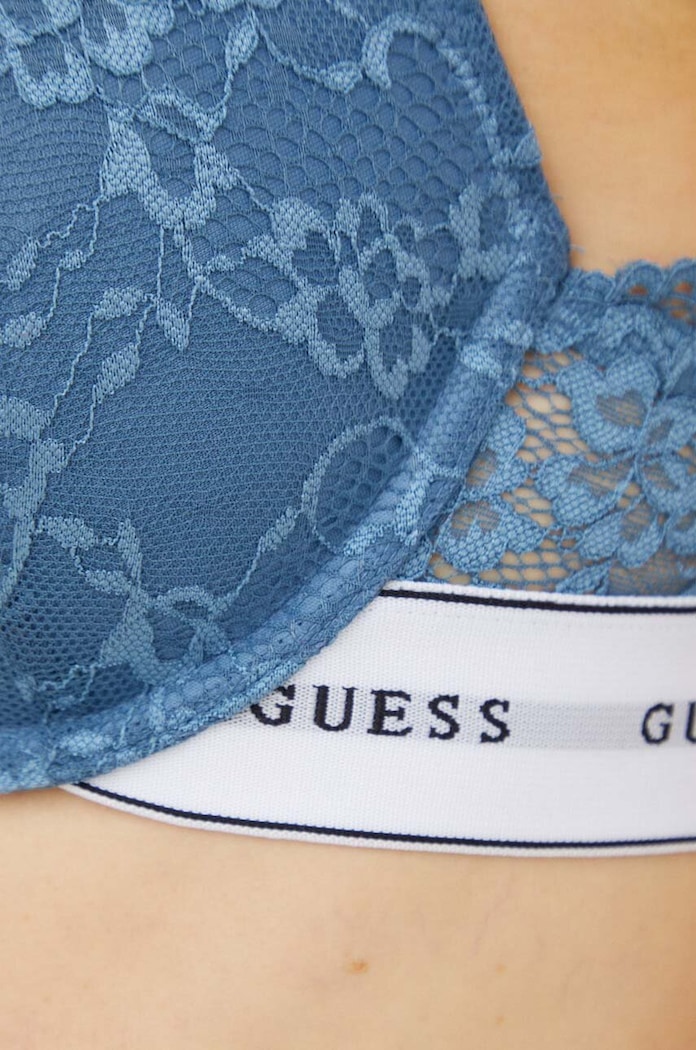 Podprsenka Guess BELLE modrá O3RC18.KBBT0