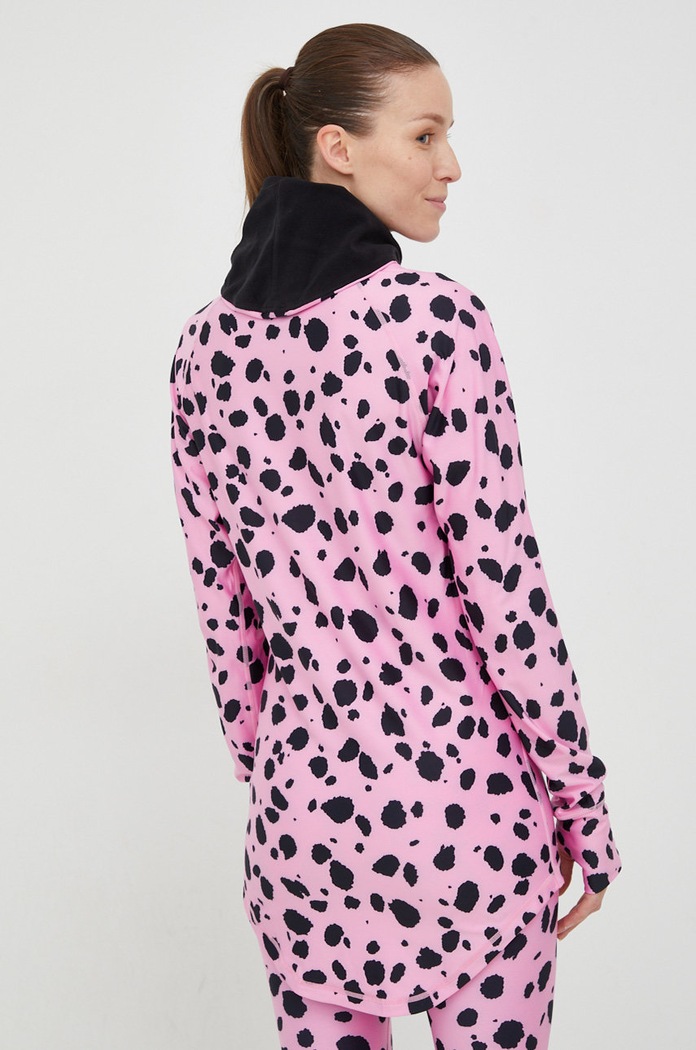 Îmbrăcăminte Eivy longsleeve funcțional Icecold A00240091 roz
