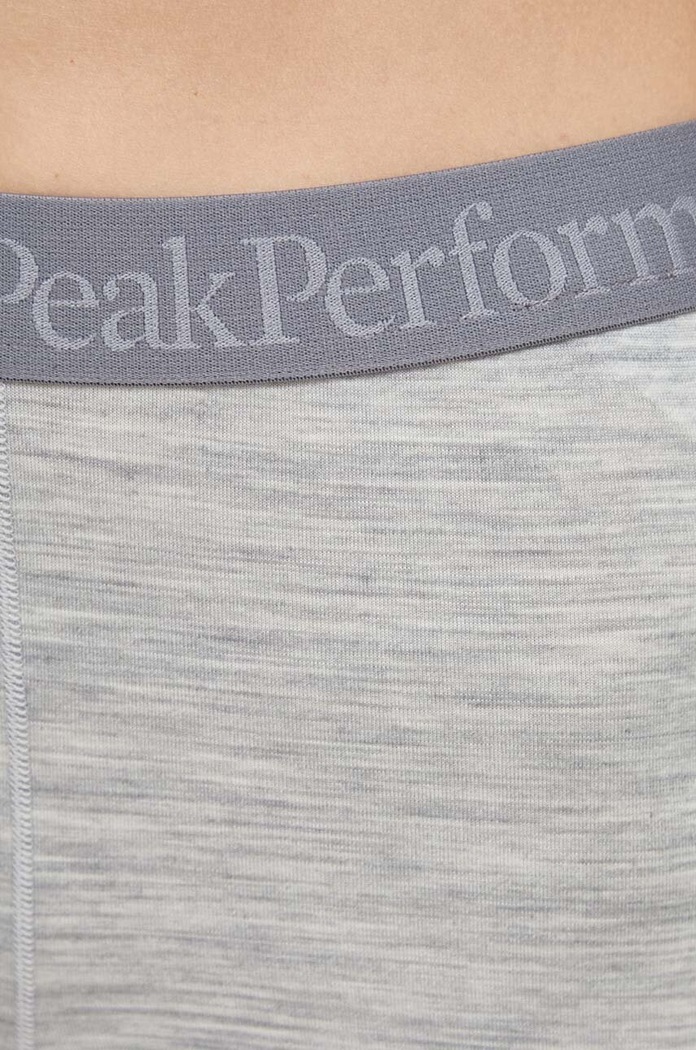 Funkcionalne tajice Peak Performance Magic siva G78073
