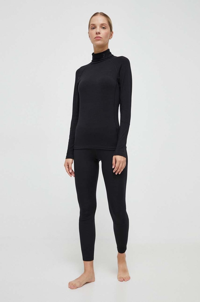 Peak Performance legginsy funkcyjne Magic G78073 czarny AW23