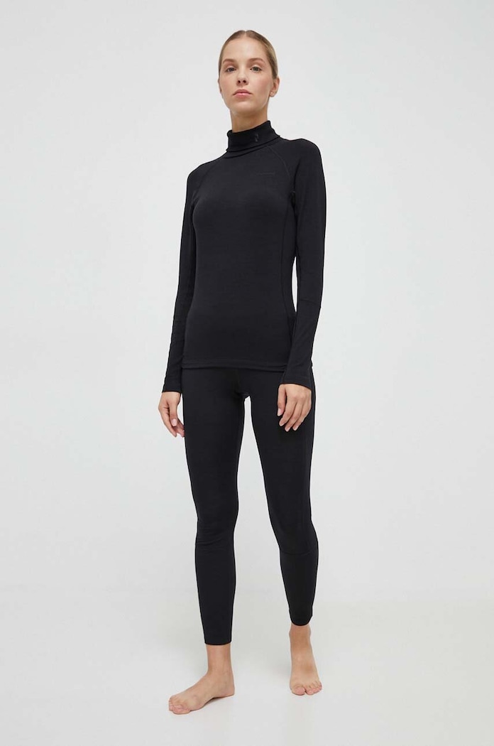 Peak Performance legginsy funkcyjne Magic G78073 czarny AW23
