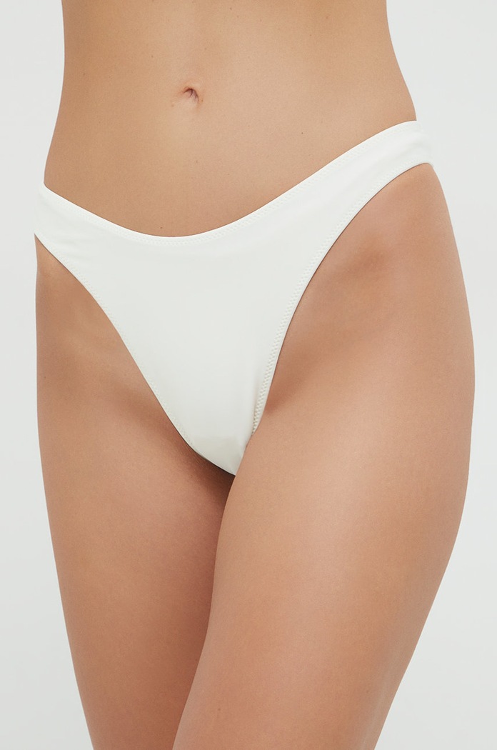Μαγιό σλιπ μπικίνι Stella McCartney Lingerie κάτω μέρος μπεζ S7B3E1670