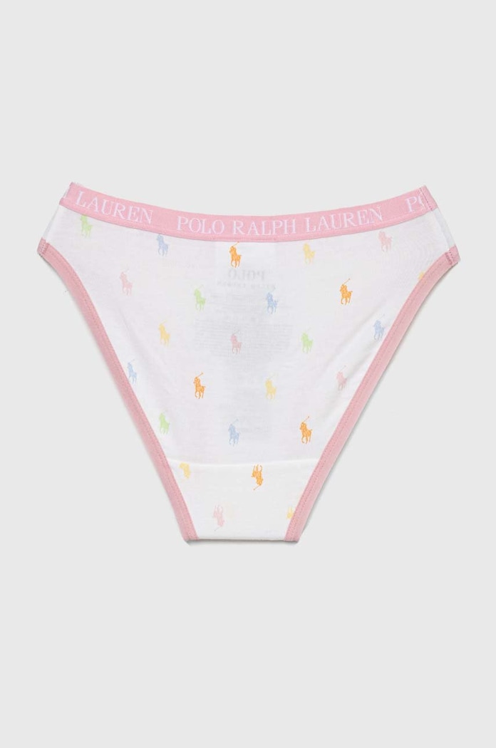 Παιδικά εσώρουχα Polo Ralph Lauren 3-pack 4P5003