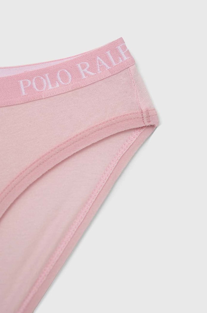 Παιδικά εσώρουχα Polo Ralph Lauren 3-pack 4P5003