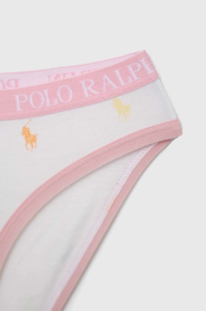 Παιδικά εσώρουχα Polo Ralph Lauren 3-pack 4P5003