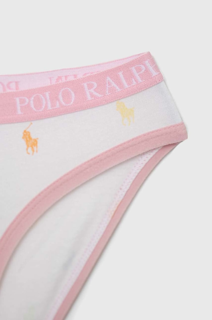 Παιδικά εσώρουχα Polo Ralph Lauren 3-pack 4P5003