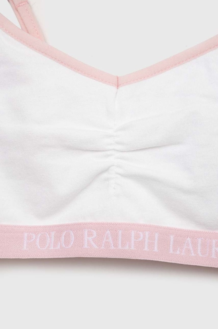 Polo Ralph Lauren sutien fete 2-pack 4P5017
