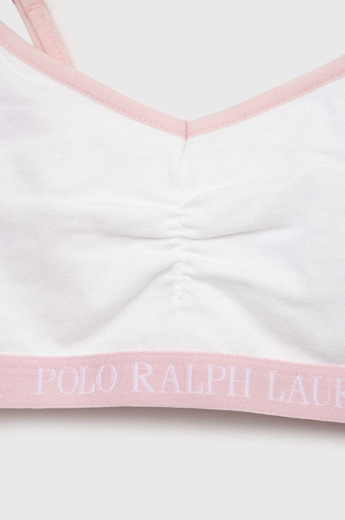 Polo Ralph Lauren sutien fete 2-pack 4P5017