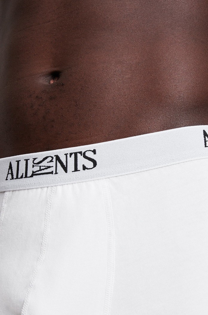 Odzież AllSaints bokserki (3-pack) WREN BOXER MD330V biały