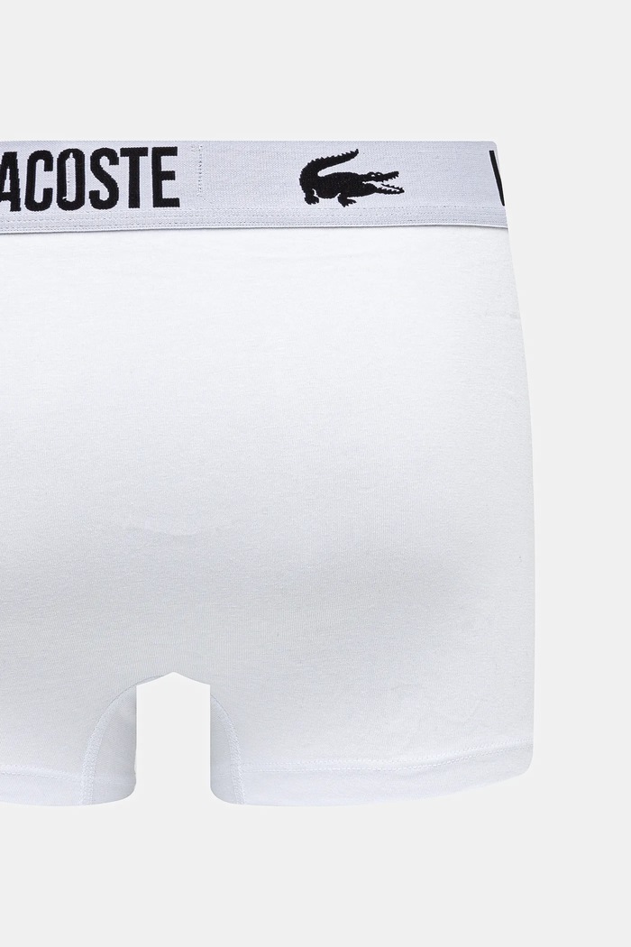 Lacoste Boxeri 3-pack 5H3321