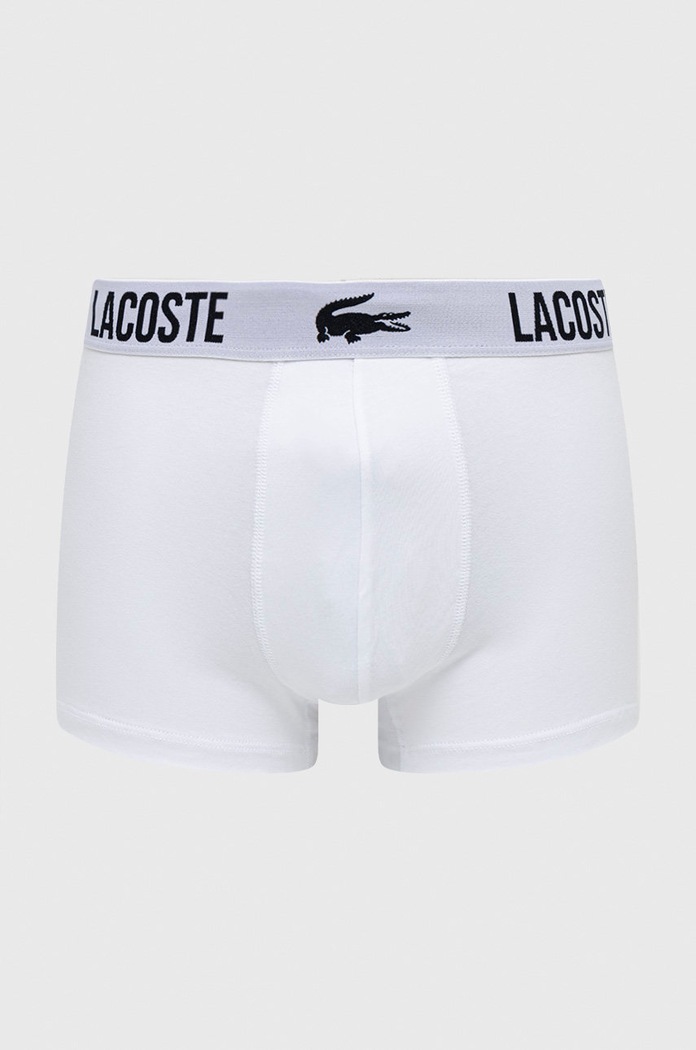 Boksarice Lacoste 3-pack 5H3321 rdeča AW24