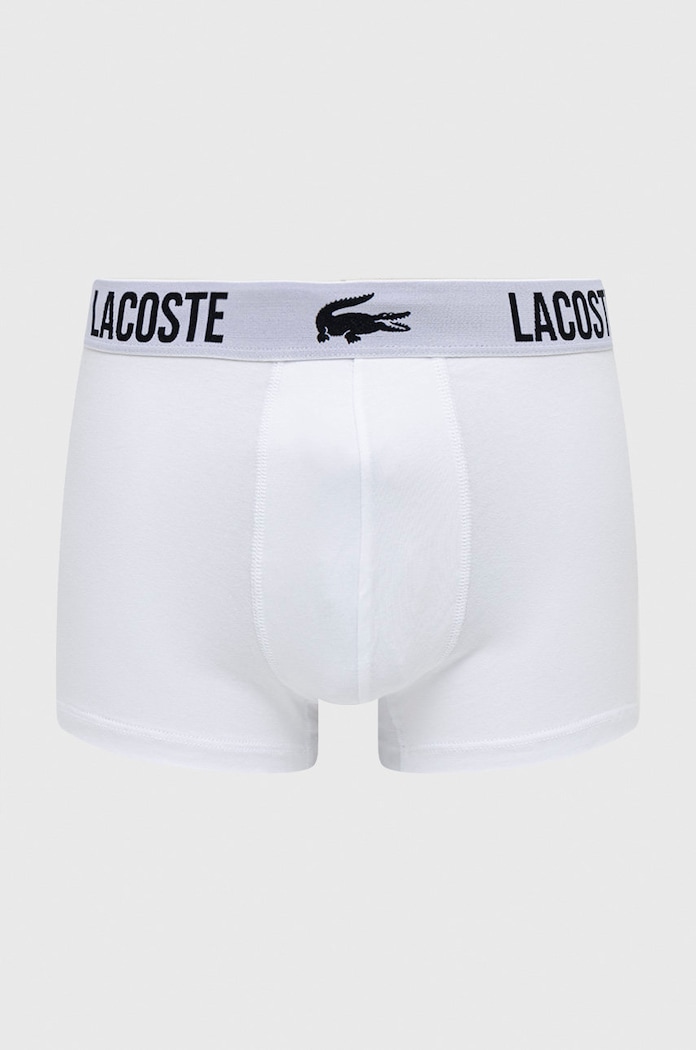 Boksarice Lacoste 3-pack 5H3321 rdeča AW24