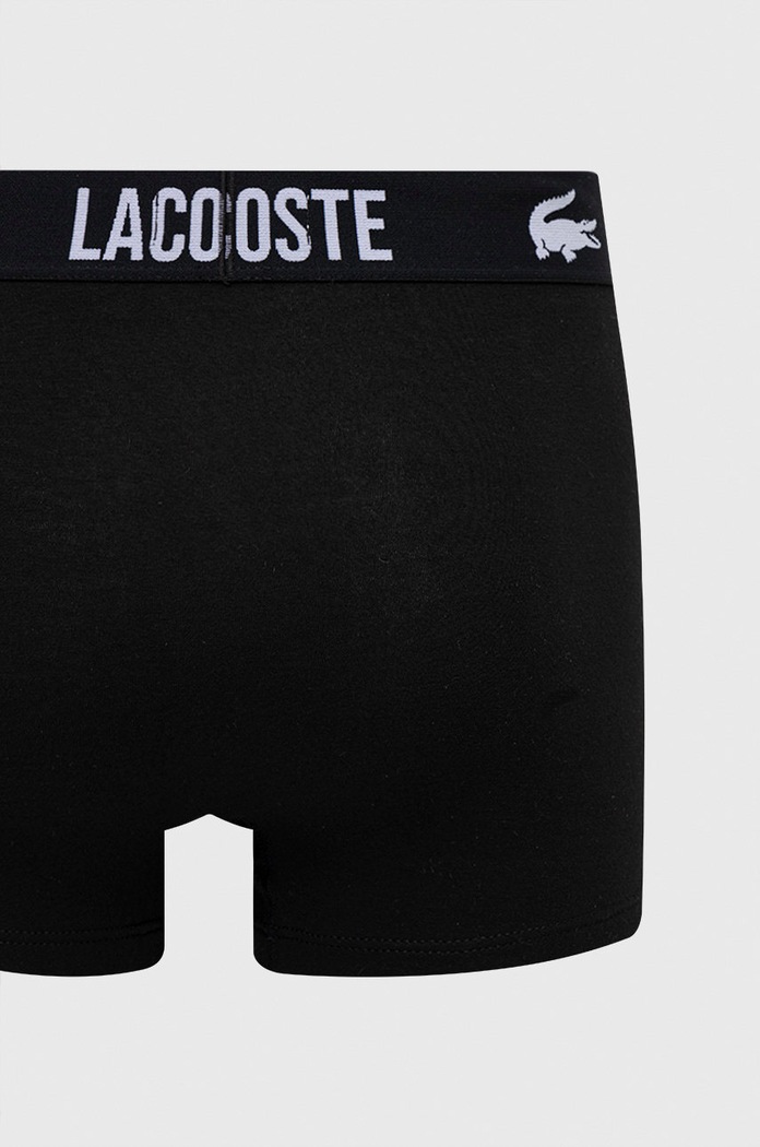 Boksarice Lacoste 3-pack 5H3321