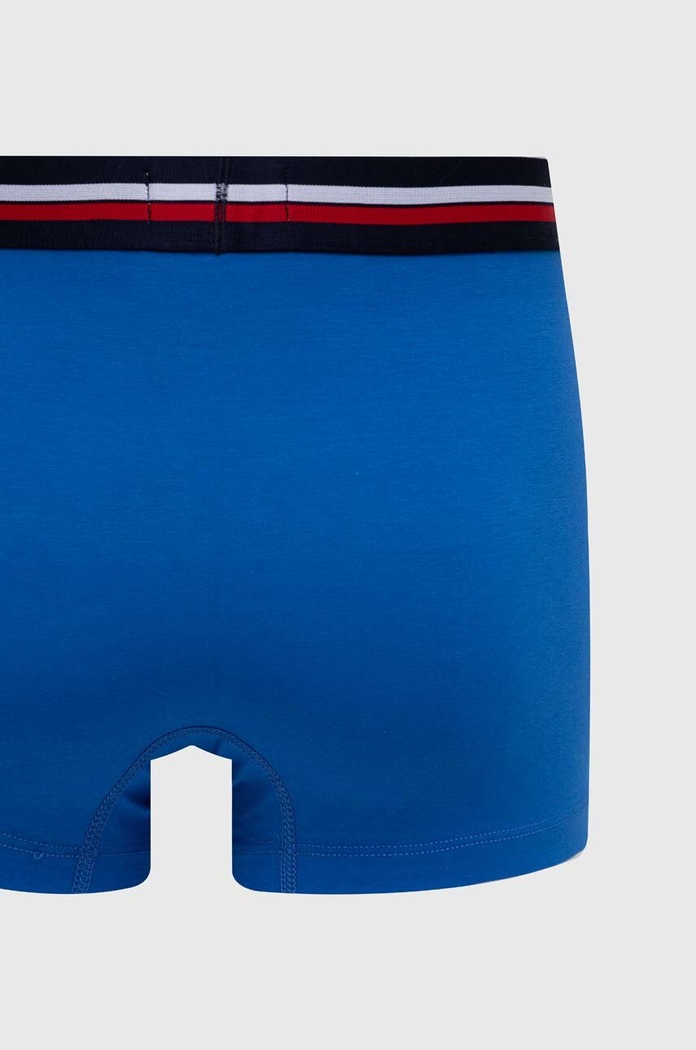 Boxeri 3-pack Lacoste bleumarin 5H3386