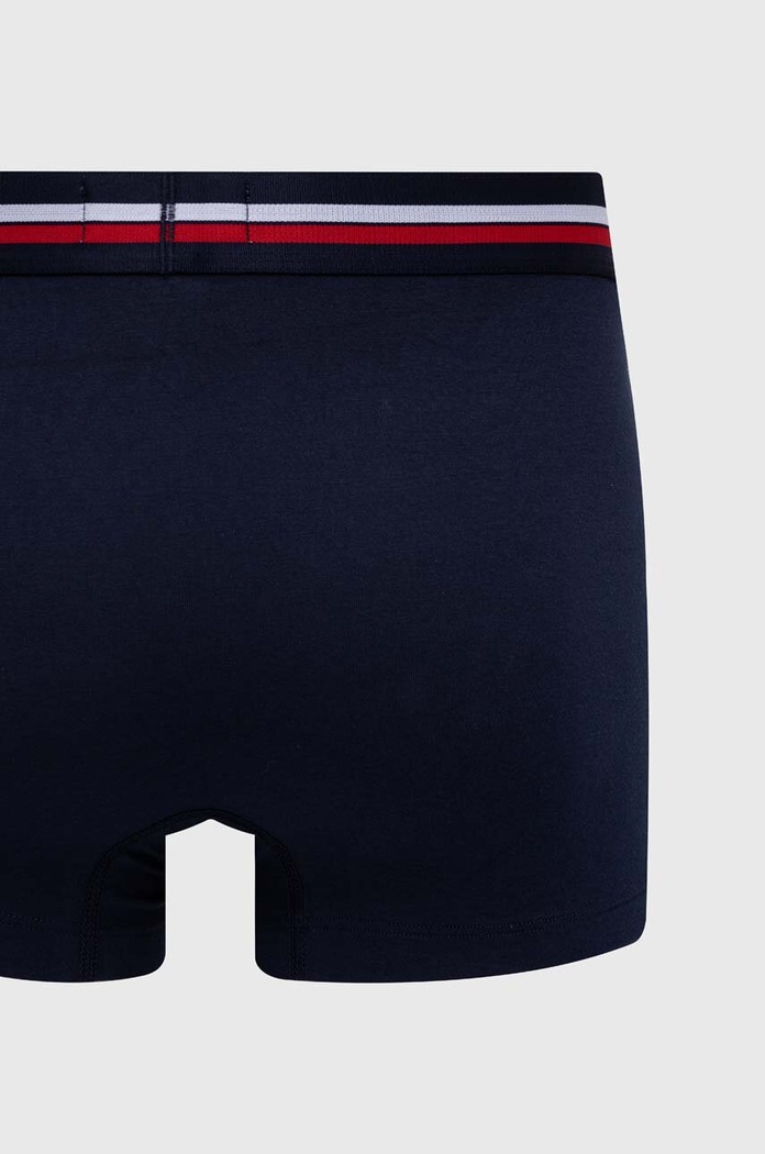Lacoste Boxeri 3-pack 5H3386