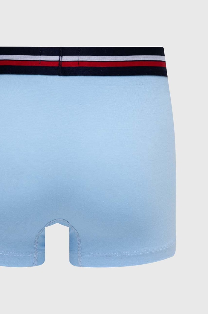 Lacoste Boxeri 3-pack 5H3386