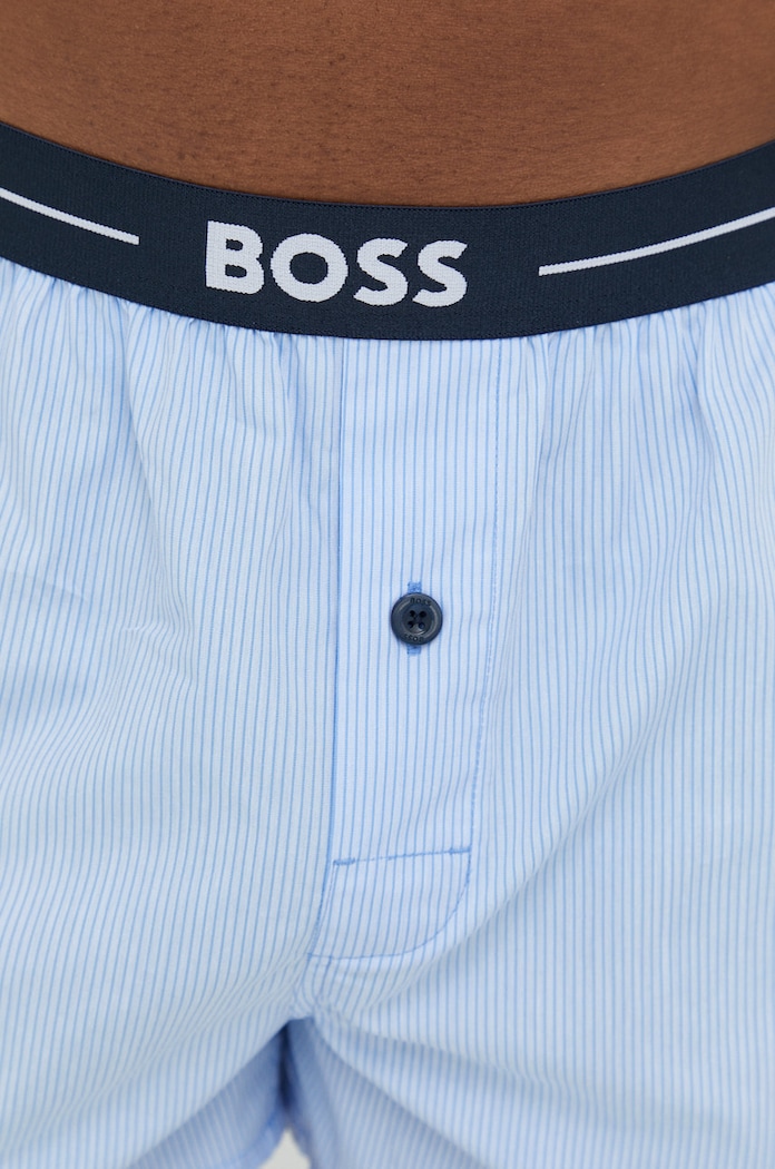Бавовняні боксери BOSS 2-pack NOS Boxer EW 2P 50480056