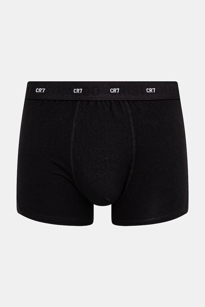 Дрехи Боксерки CR7 Cristiano Ronaldo (3 чифта) 82130.49.405 сив