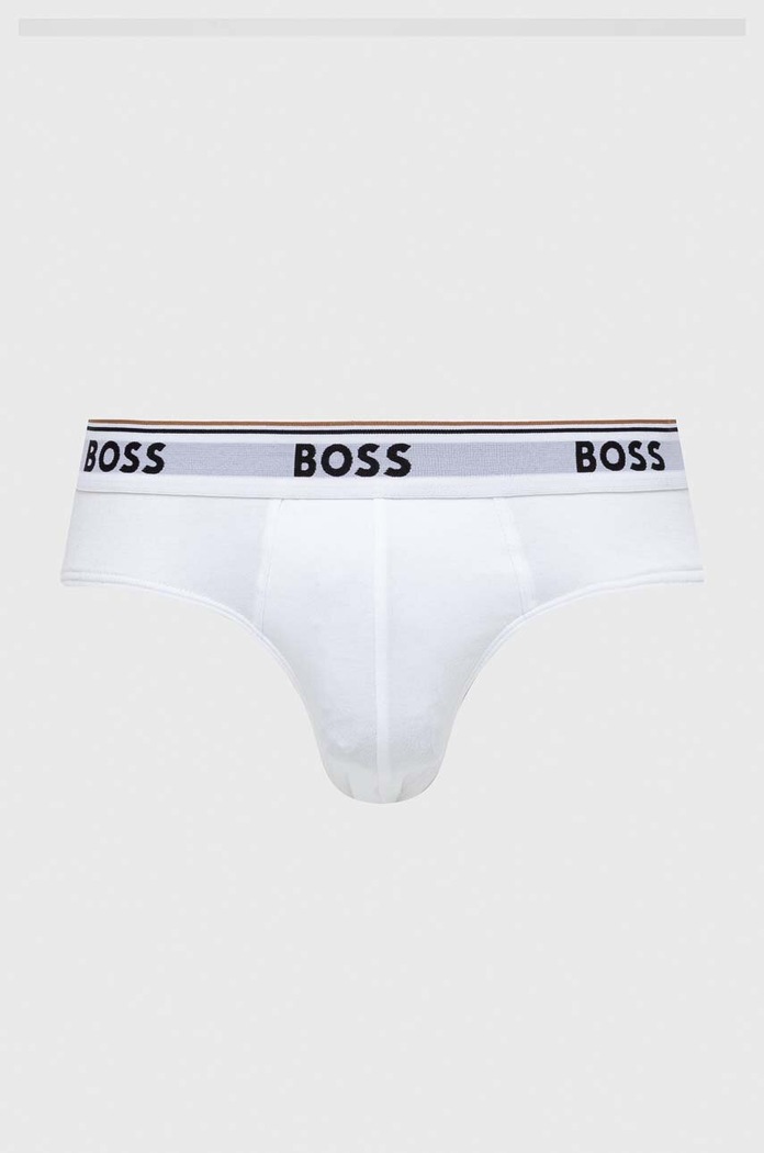 Σλιπ BOSS 3-pack 50475273 λευκό AA00