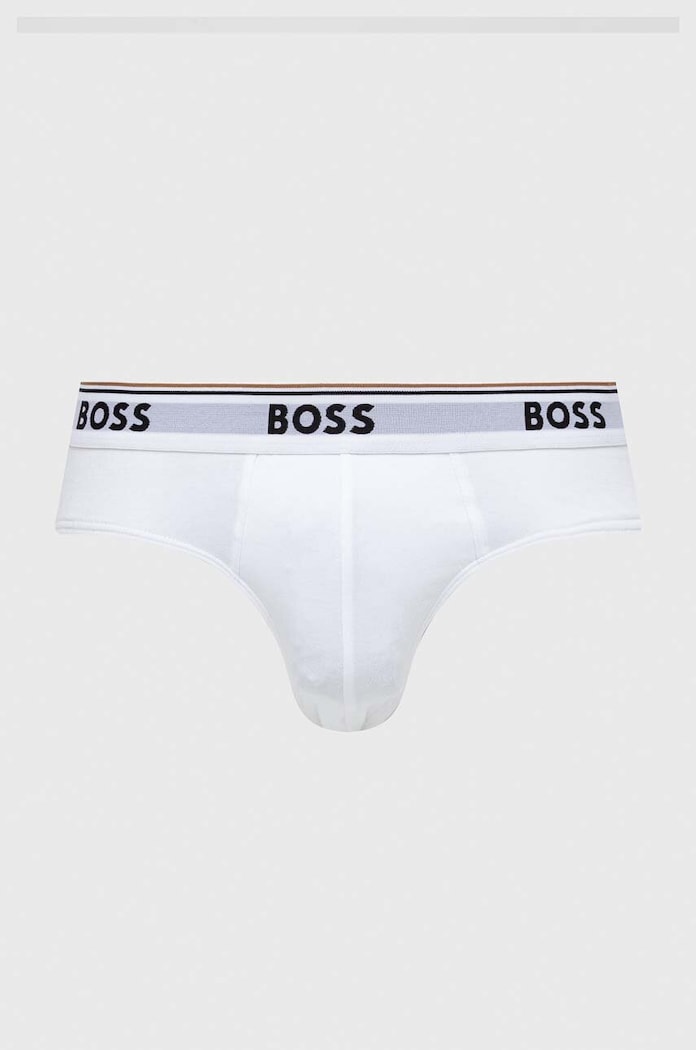 Σλιπ BOSS 3-pack 50475273 λευκό AA00