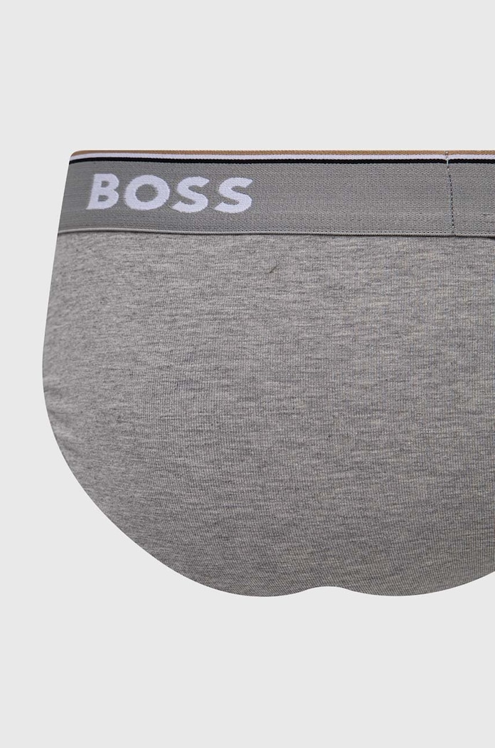 BOSS slip 3-pack 50475273 gri