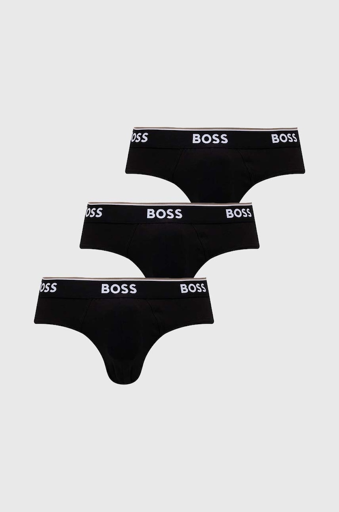 Spodní prádlo BOSS 3-pack směs černá 50475273
